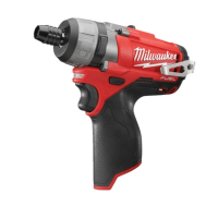 Milwaukee - Akku-Kompaktschrauber ohne Akku (M12 CD-0)