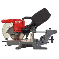 Milwaukee - M18FMS190-0 KAPP-/GEHRUNGSSäGE XXX (4933459619)
