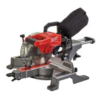 Milwaukee - M18FMS190-0 KAPP-/GEHRUNGSSäGE XXX (4933459619)