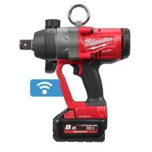 Milwaukee - FUEL Akku-Schlagschrauber 1" (M18...