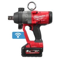 Milwaukee - FUEL Akku-Schlagschrauber 1" (M18 ONEFHIWF1)