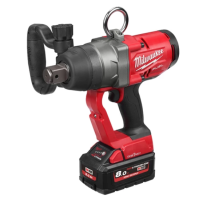 Milwaukee - FUEL Akku-Schlagschrauber 1" (M18 ONEFHIWF1)