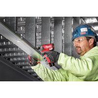 Milwaukee - FUEL Akku-Impulsschlagschrauber mit 1/4"-Bitaufnahme (M12 FQID) Extra leise