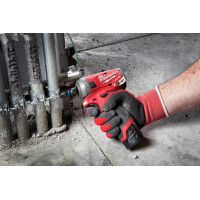 Milwaukee - FUEL Akku-Impulsschlagschrauber mit 1/4"-Bitaufnahme (M12 FQID) Extra leise