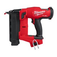 Milwaukee - FUEL Akku-Nagler (M18 FN18GS)