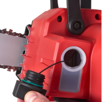 Milwaukee - FUEL Akku-Kettensäge 30cm (M18 FCHSC)