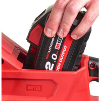Milwaukee - FUEL Akku-Kettensäge 30cm (M18 FCHSC)