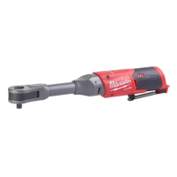 Milwaukee - M12FIR38LR-0 AKKU-RATSCHENSCHRAUBER XXX (4933471500)