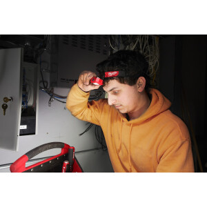 Milwaukee - HL2-LED LED STIRNLAMPE XXX (4933471286)