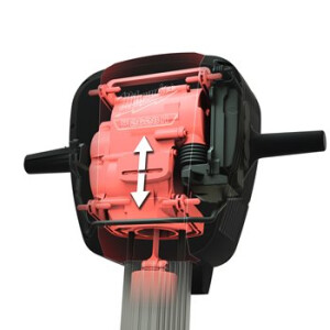 Milwaukee - K2628H EL. ABBRUCHHAMMER IN2 (4933471685)