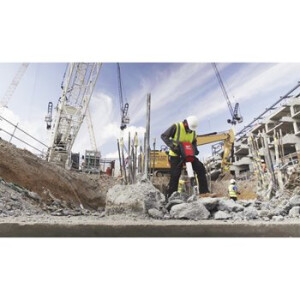 Milwaukee - K2628H EL. ABBRUCHHAMMER IN2 (4933471685)