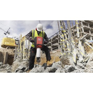Milwaukee - K2628H EL. ABBRUCHHAMMER IN2 (4933471685)