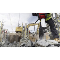 Milwaukee - K2628H EL. ABBRUCHHAMMER IN2 (4933471685)