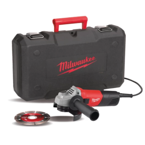 Milwaukee - AG800-115ED-SET Winkelschleifer IN2 (4933451281)