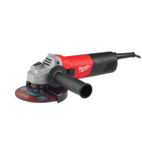 Milwaukee - AG800-125E Winkelschleifer IN2 (4933451211)