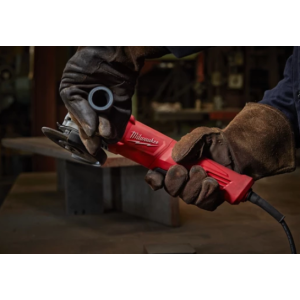 Milwaukee - AG13-125XSPD WINKELSCHLEIFER IN2 (4933451577)
