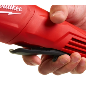Milwaukee - AG13-125XSPD WINKELSCHLEIFER IN2 (4933451577)