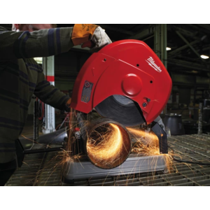 Milwaukee - CHS355 METALL-TRENNSCHLEIFER IN2 (4933411760)
