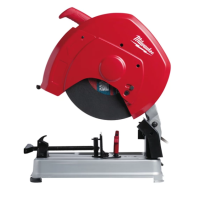 Milwaukee - CHS355 METALL-TRENNSCHLEIFER IN2 (4933411760)