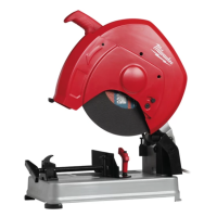 Milwaukee - CHS355 METALL-TRENNSCHLEIFER IN2 (4933411760)
