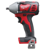 Milwaukee - M18BIW38-0 AK.-SCHLAGSCHRAUBER  XXX (4933443600)