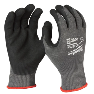 Milwaukee - Schnittschutzhandschuhe Klasse 5 versch....