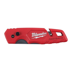 Milwaukee - FASTBACK Universal-Klappmesser m.Aufbew....