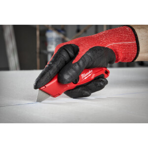 Milwaukee - Universalmesser mit fest.Trapezklinge (4932471361)