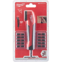 Milwaukee - Shockwave Winkelschraubvorsatz 11-tlg. (4932471274)