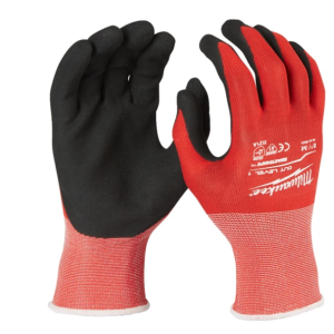 Milwaukee - Schnittschutzhandschuhe Kl. 1 M/8 (4932471416)
