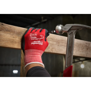 Milwaukee - Schnittschutzhandschuhe Kl. 1 M/8 (4932471416)