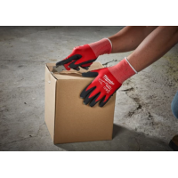 Milwaukee - Schnittschutzhandschuhe Klasse 1 (12 Paar) versch. Größen