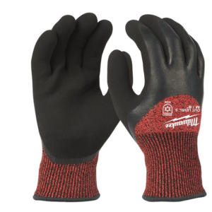 Milwaukee - Kälte-Schnittschutzhandschuhe Klasse 3...