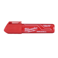 Milwaukee - INKZALL Permanentmarker Keilspitze