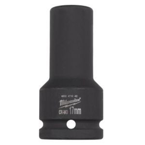 Milwaukee - 3/4" Schlagnüsse lang