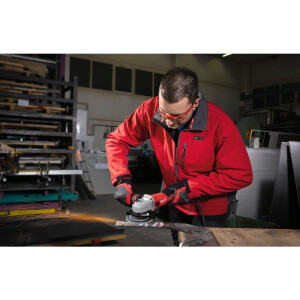 Milwaukee - AGV13-125XE Winkelschleifer IN2 (4933451218)