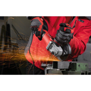 Milwaukee - AGV13-125XE Winkelschleifer IN2 (4933451218)
