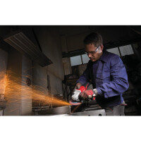 Milwaukee - AGV15-125XC WINKELSCHLEIFER IN2 (4933428120)