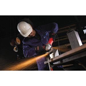 Milwaukee - AGV17-125XE WINKELSCHLEIFER IN2 (4933432230)