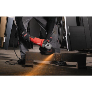 Milwaukee - AGV22-180E WINKELSCHLEIFER IN2 (4933431820)