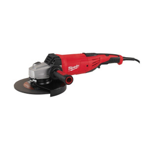 Milwaukee - AGVK24-230EK DMS WINKELSCHLEIFER     IN2...