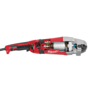 Milwaukee - AGVM24-230GEX WINKELSCHLEIFER IN2 (4933402340)