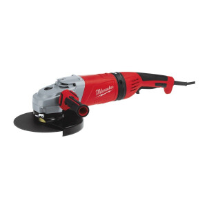 Milwaukee - AGVM24-230GEX WINKELSCHLEIFER IN2 (4933402340)