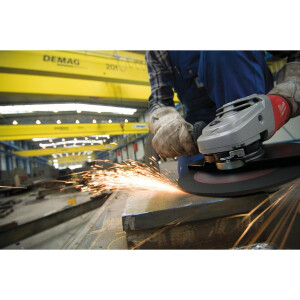 Milwaukee - AGVM26-230GEX WINKELSCHLEIFER IN2 (4933402365)
