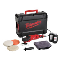 Milwaukee - AP14-2200EKIT EL. WINKELPOLIERER IN2 (4933493427)