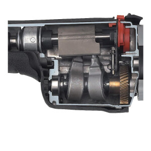 Milwaukee - SSPE1500X SäBELSäGE IN2 (4933428900)