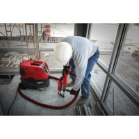 Milwaukee - AS-30LAC AC 30L L CLASS ABSAUGSYSTEM IN2 (4933459411)