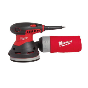 Milwaukee - ROS125E EXZENTERSCHLEIFER IN2 (4933433180)