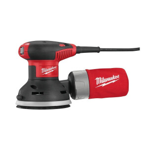 Milwaukee - ROS125E EXZENTERSCHLEIFER IN2 (4933433180)
