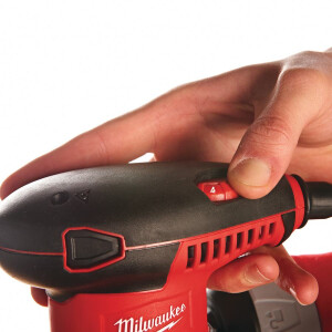 Milwaukee - ROS125E EXZENTERSCHLEIFER IN2 (4933433180)